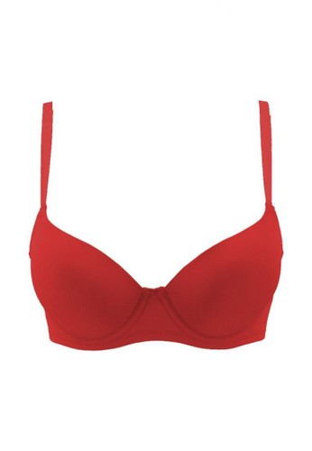 Jual Luludi Luludi Dearie Bra Lb 5971 Cup 3 4 Bra Original Zalora Indonesia