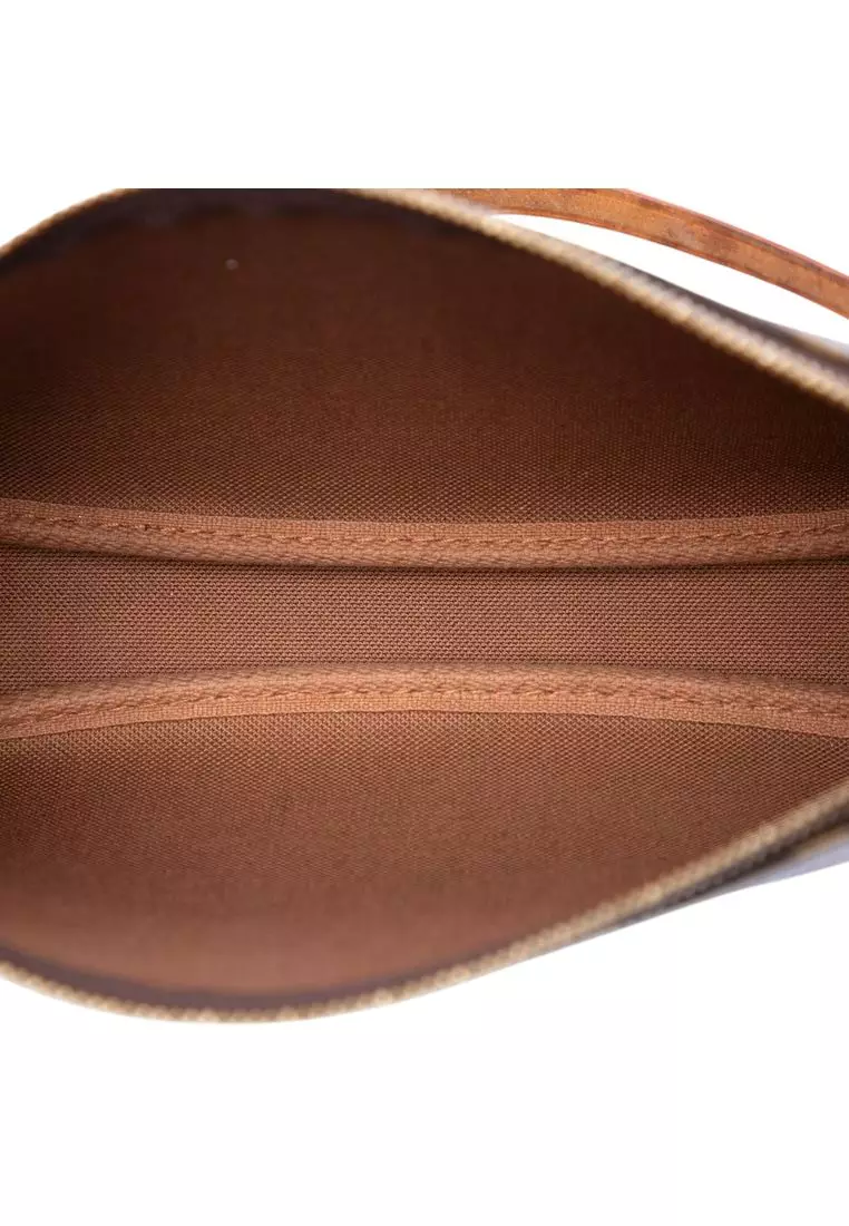 Pre-Loved Louis Vuitton Monogram Pochette Accessoires