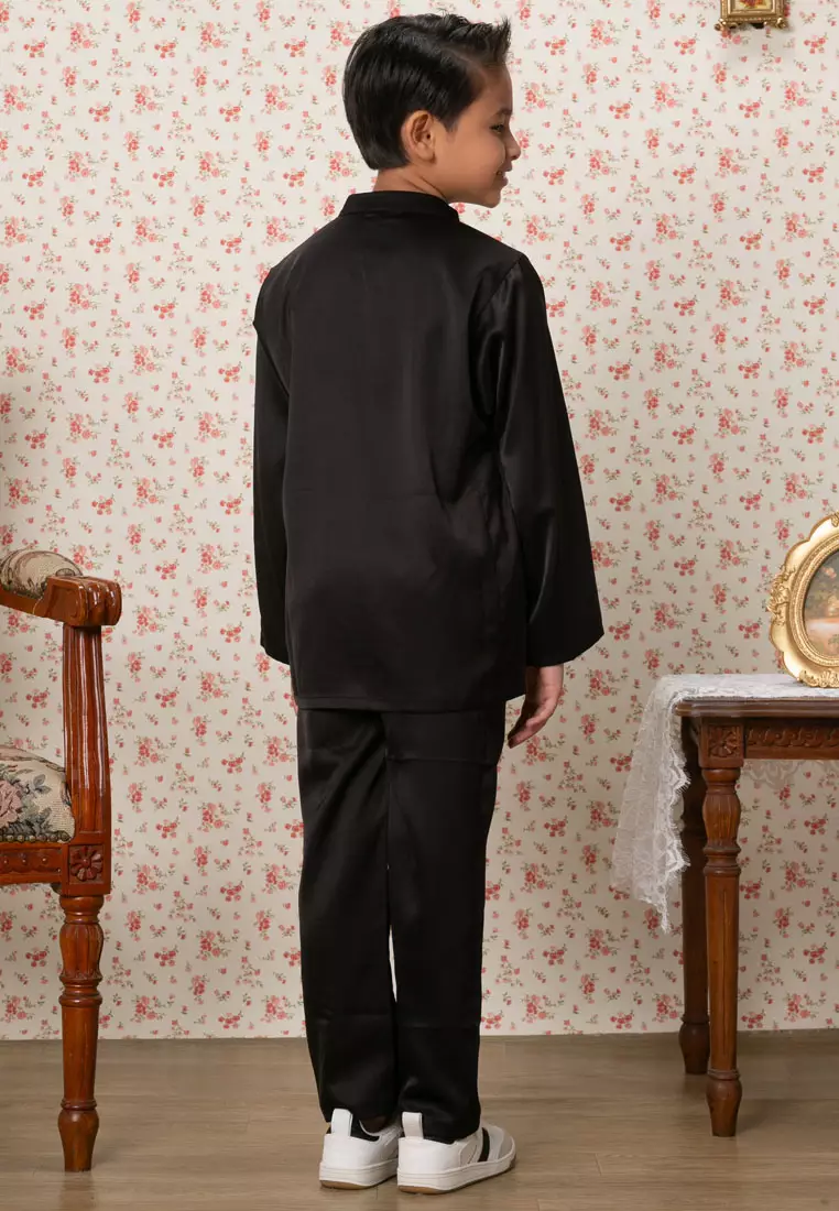 AYDEN BAJU MELAYU CEKAK MUSANG