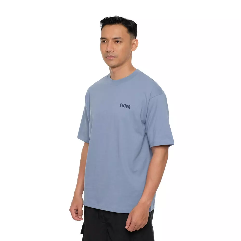 Eiger Ludic SS T-shirt RX