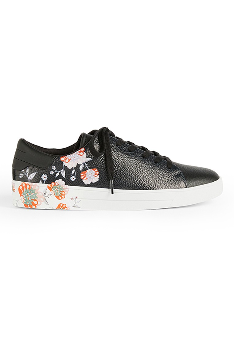 Ted Baker Women's Spiced Up Printed Trainer
