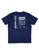 180 Degrees navy KAOS PRIA NEVER LOST 180 DEGREES 8BF1AAA97777ABGS_2