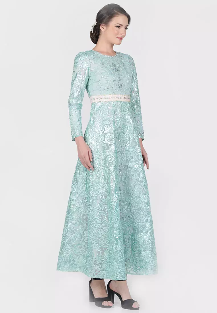 Bibiq Gamis  Sequin
