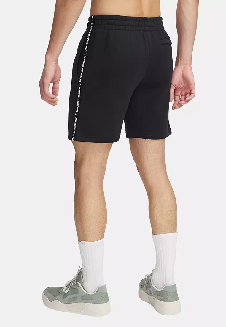 Icon Fleece Taping Men's 7.75" Shorts