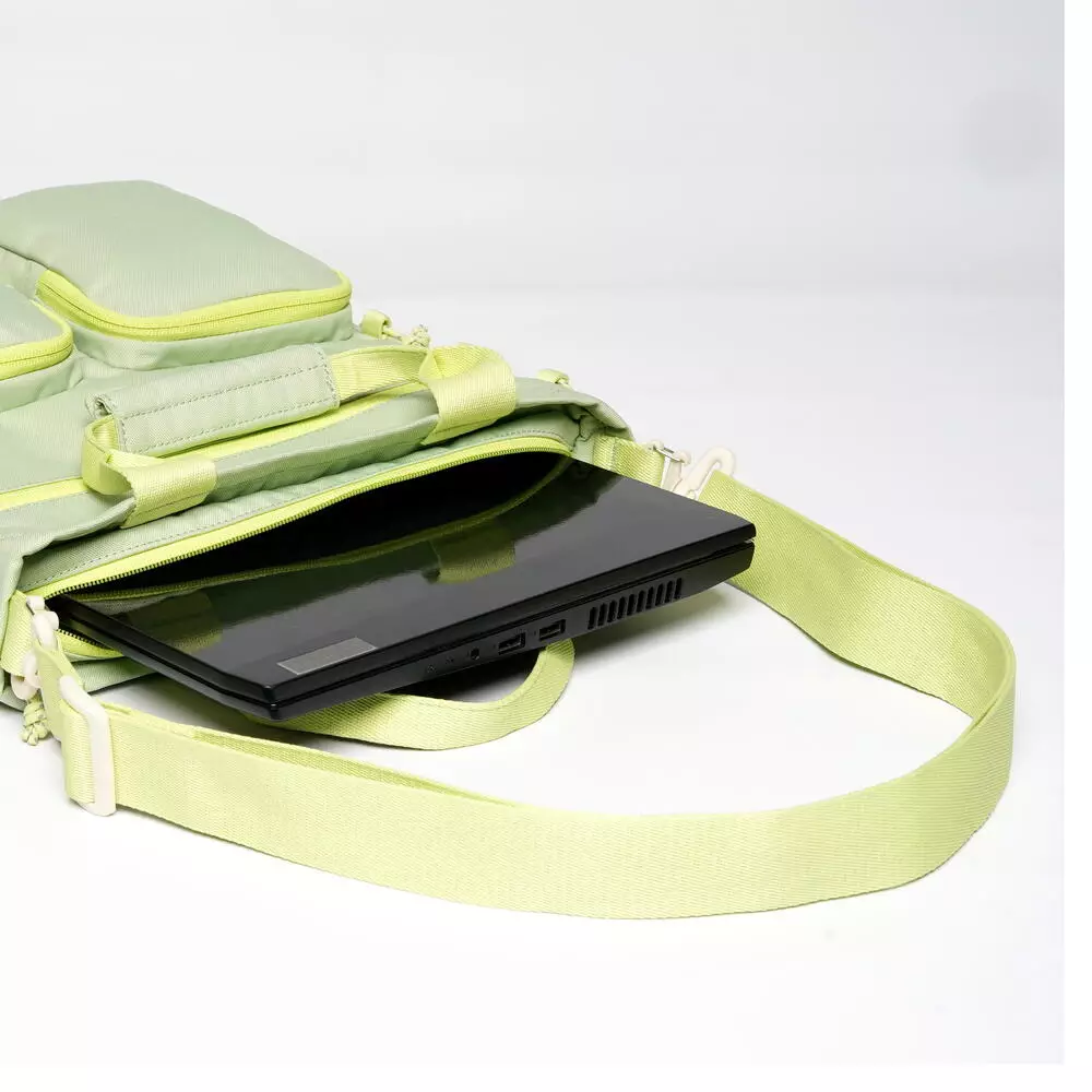 Eiger Ws Jhola 15L Laptop Sleeve Case