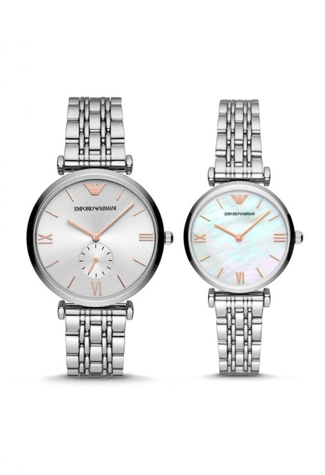 Jual Jam Tangan Emporio Armani Pria Original Zalora Indonesia