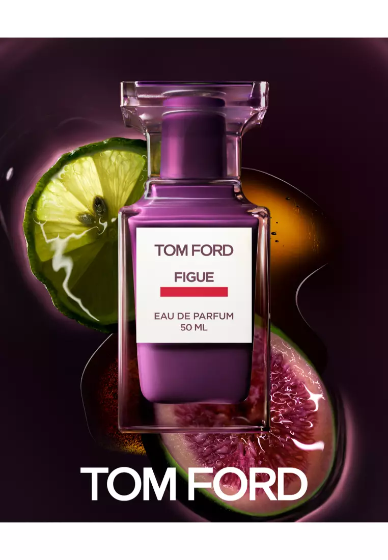 Buy Tom Ford Tom Ford - Figue Eau De Parfum 50ml 2026 Online | ZALORA
