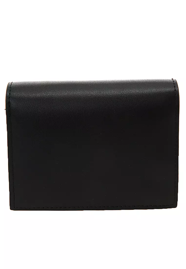 Dompet Pria Model Pendek Short Cassual Wallet Many Slot Material PU Leather ORIGINAL