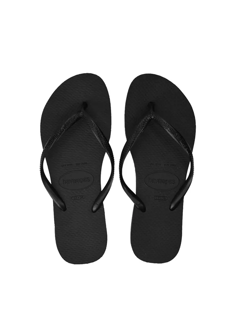 Discount on Havaianas  shoes - SKU: Slim Basic Flip Flops