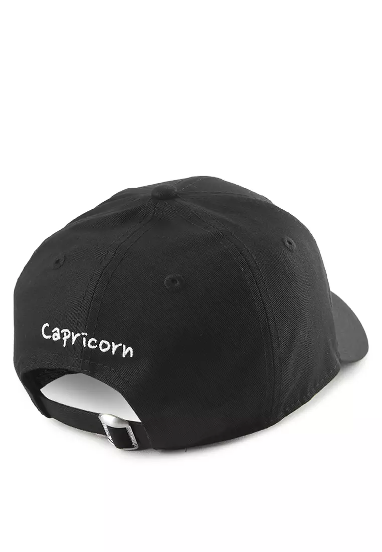 9Forty Zodiac Sign Pack Capricorn