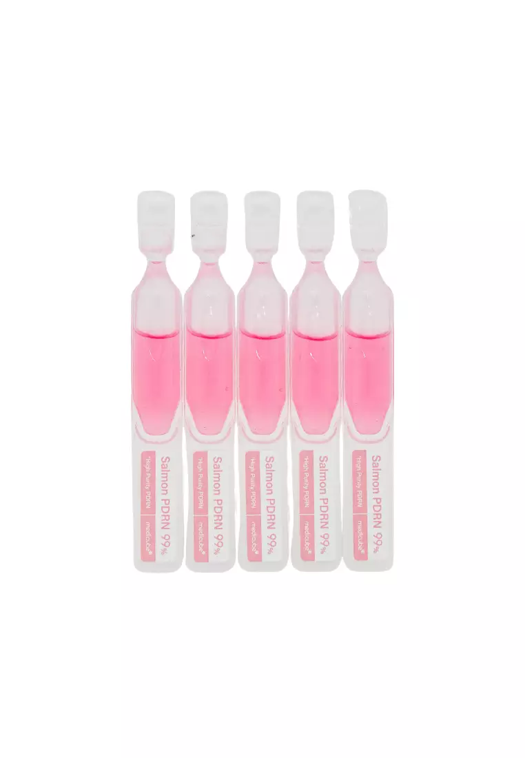 MEDICUBE PDRN Pink One Day Serum (1.5mlx10pcs)