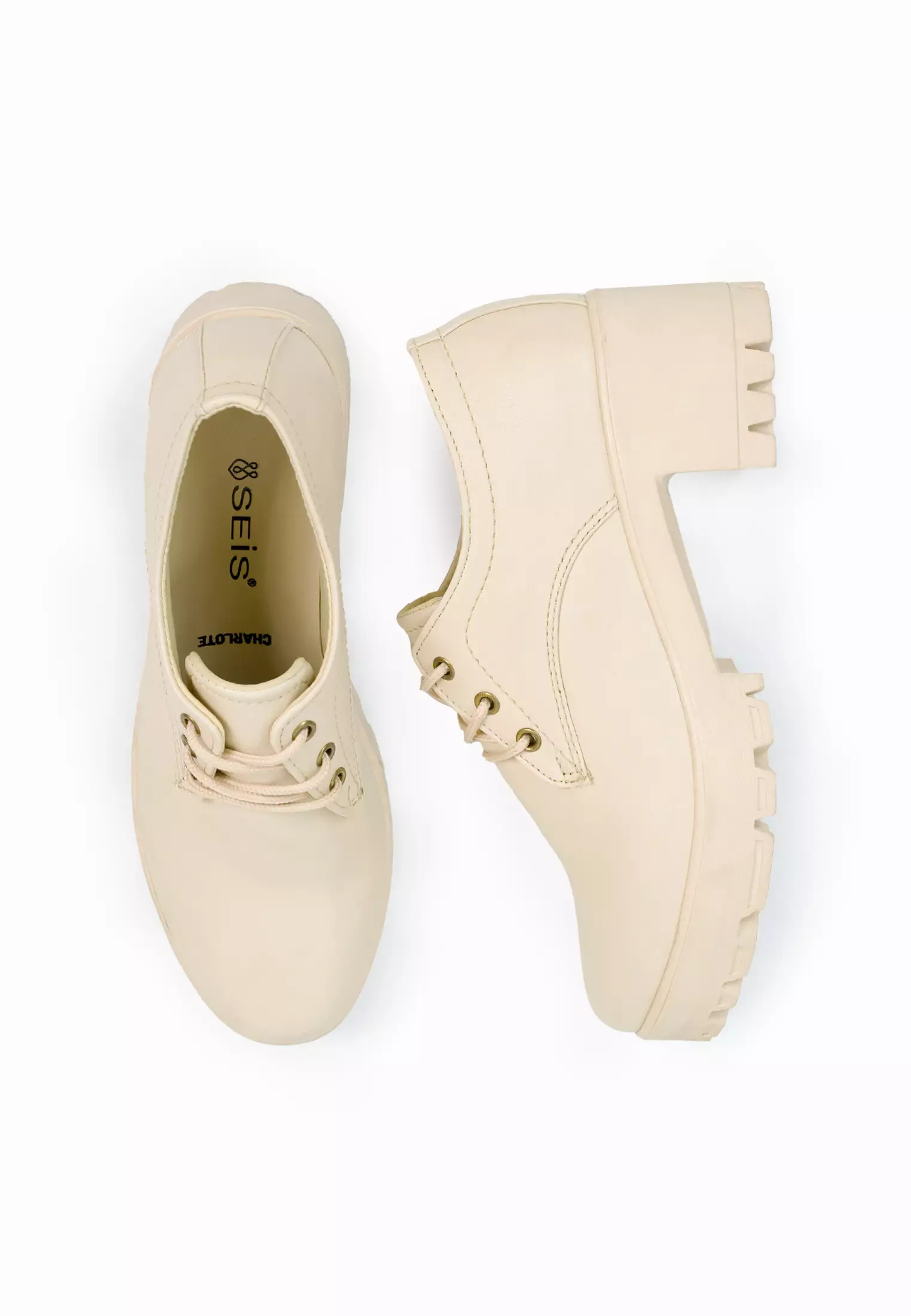 SEIS Charlote Sepatu Wanita | Wedges Wanita