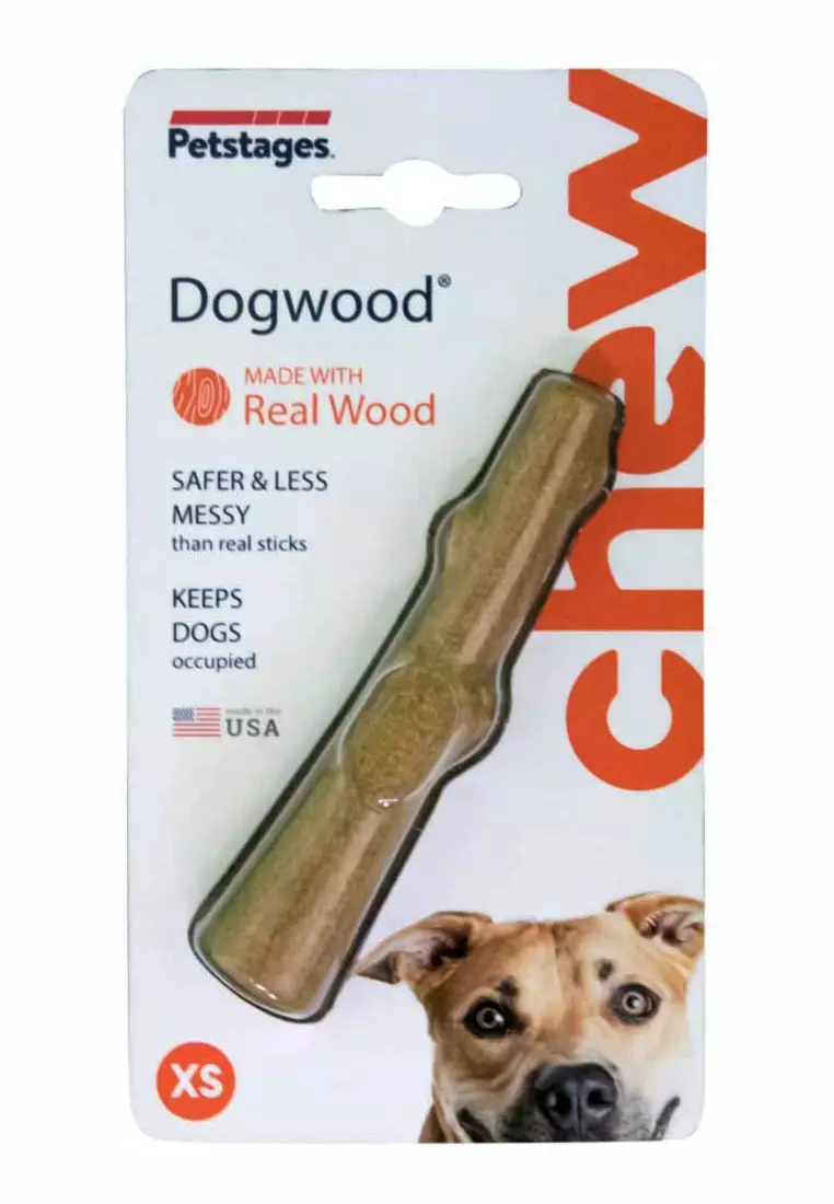 Petstages dogwood hot sale stick safe