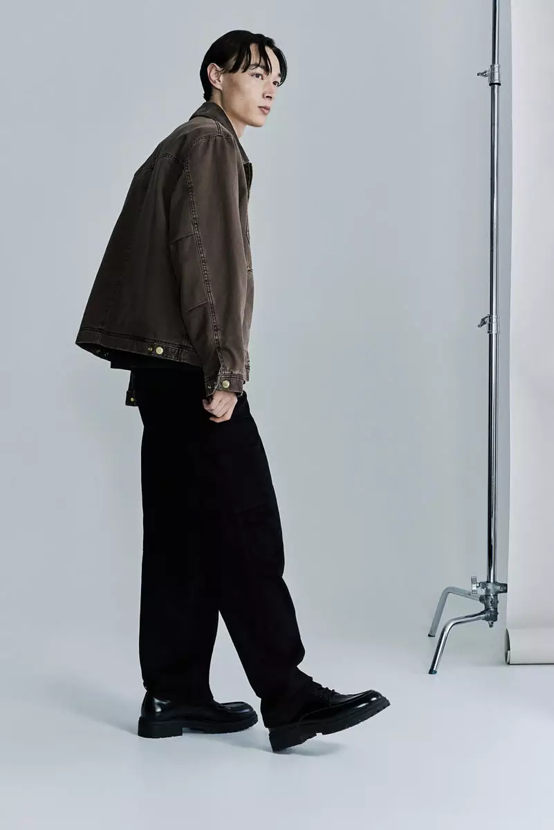 Relaxed Fit Cargo trousers