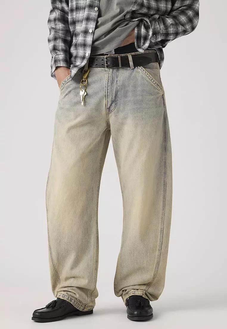 Levi's® Men's Baggy Barrel Jeans