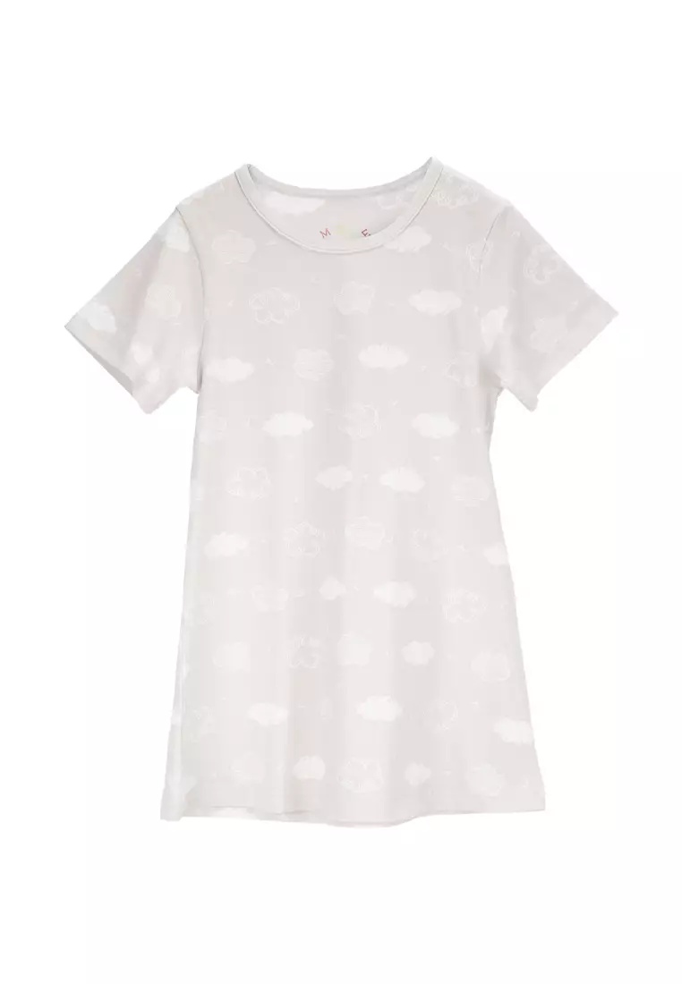 Move Ballerina Three-Pack Shirt Dress