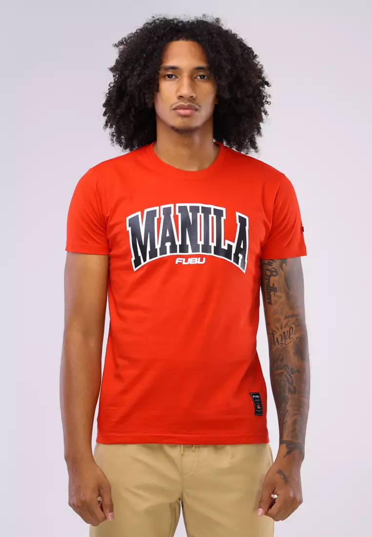 Round Neck Muscle Fit