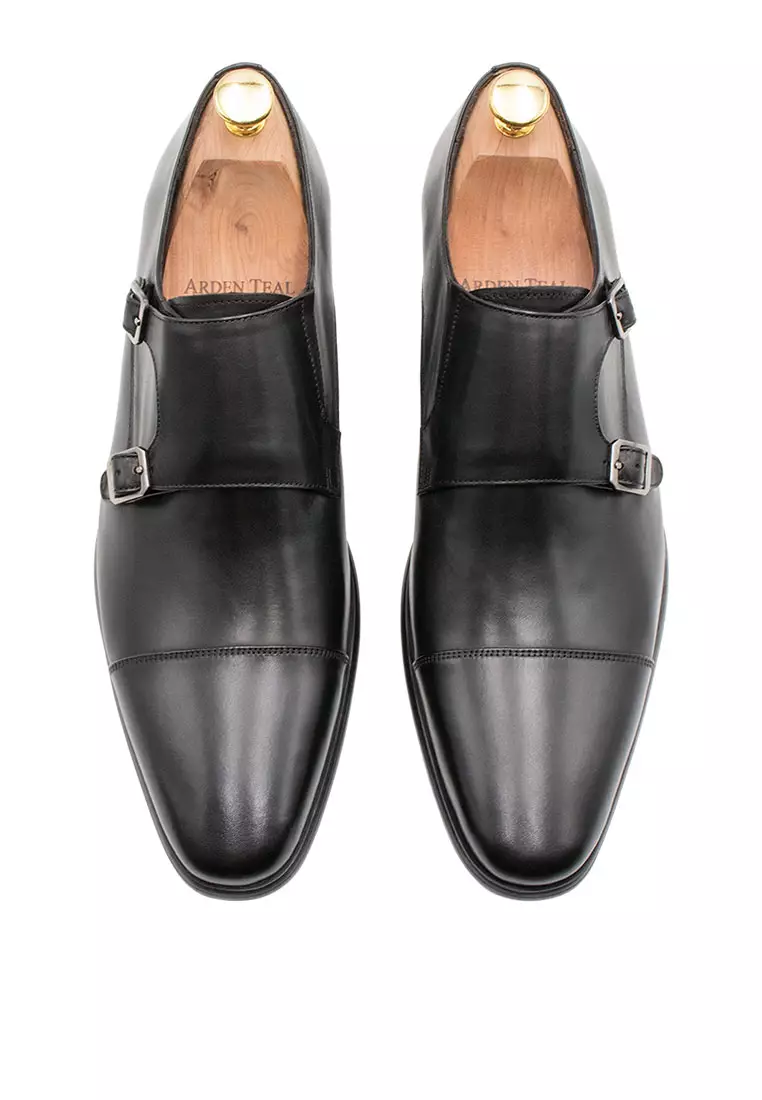 Escalada Blake Stitch Black Double Monk