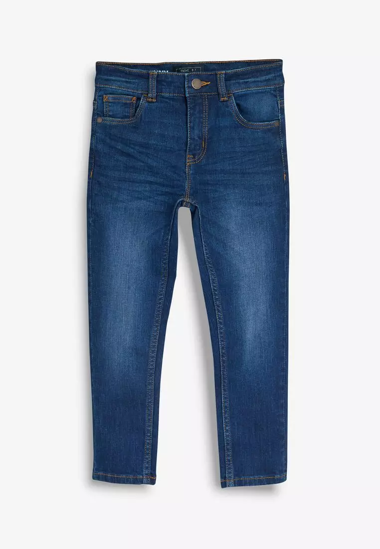 Five Pocket Jeans Skinny Fit