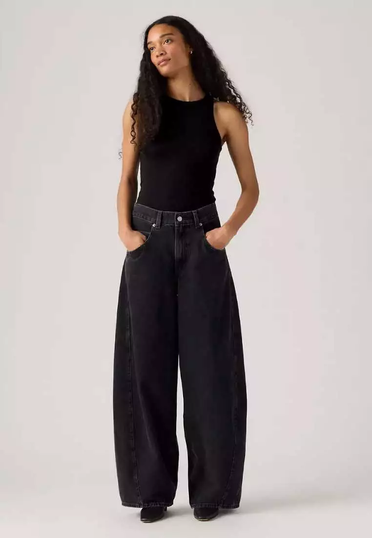 Buy Levi's Levi's® Women's Super Baggy Barrel Jeans 003NF-0002
