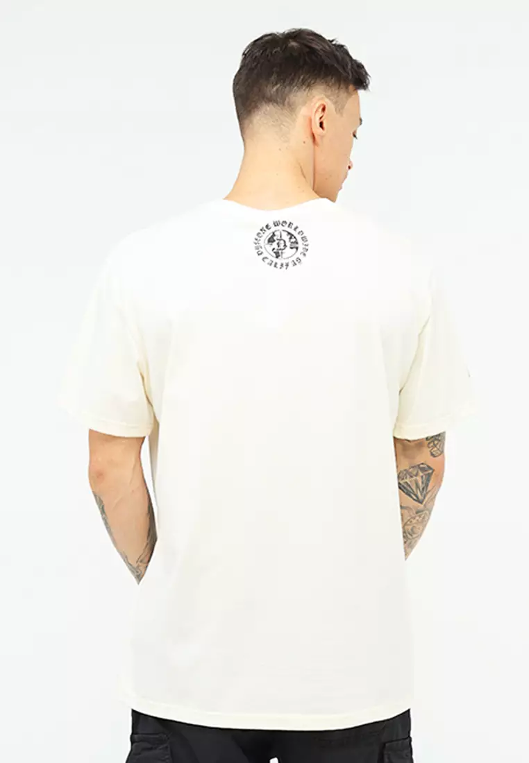 Round Neck Regular Fit T-Shirt