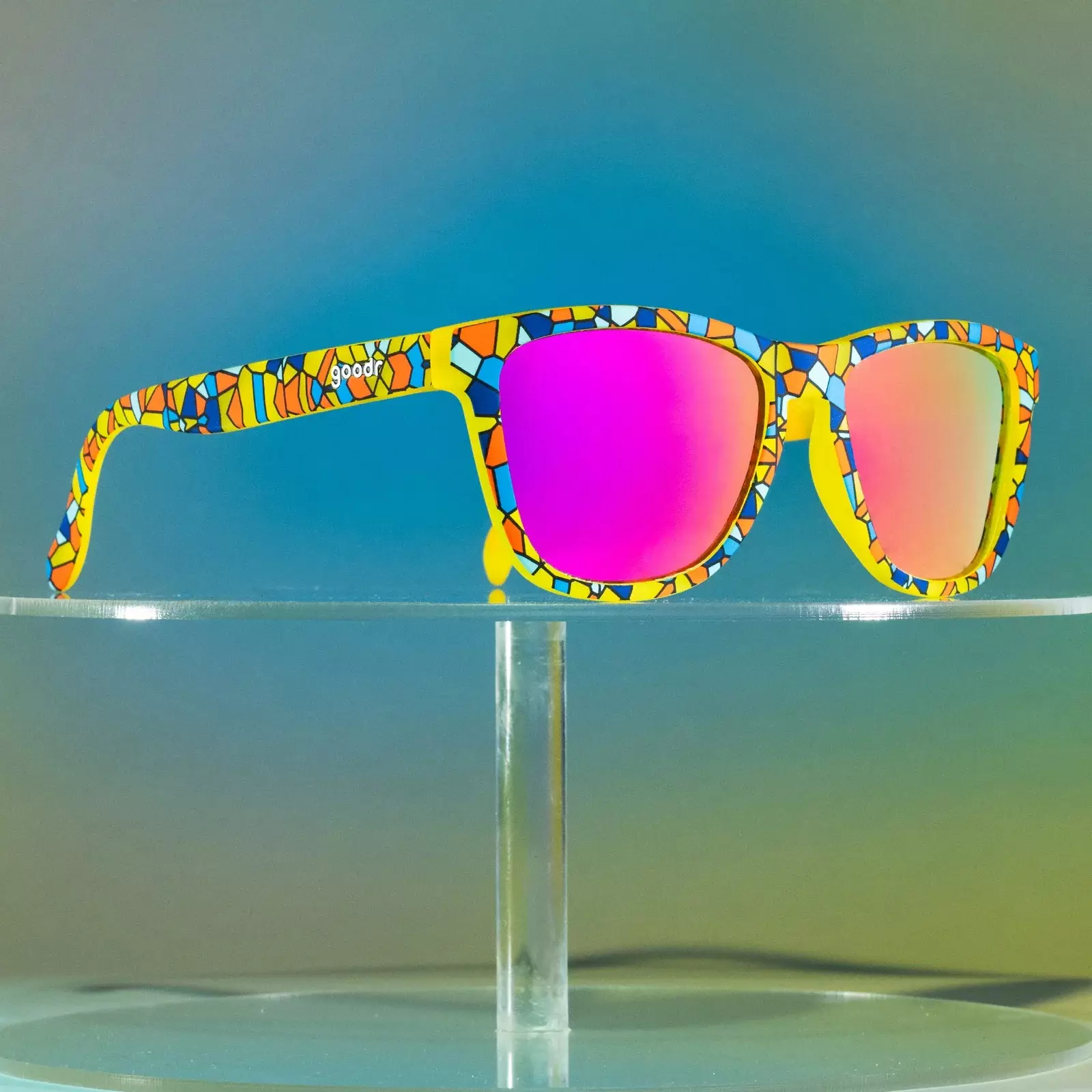 GOODR Kacamata Series OG - Off to Shatter Island