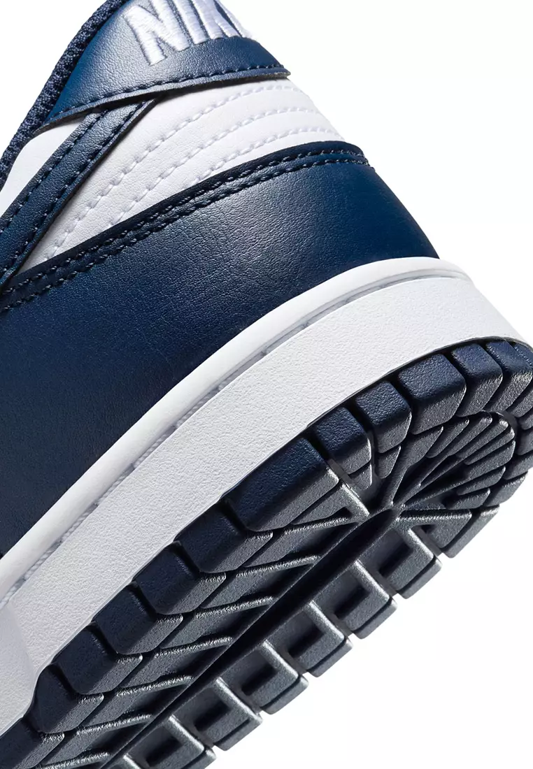 dunk low retro zalora