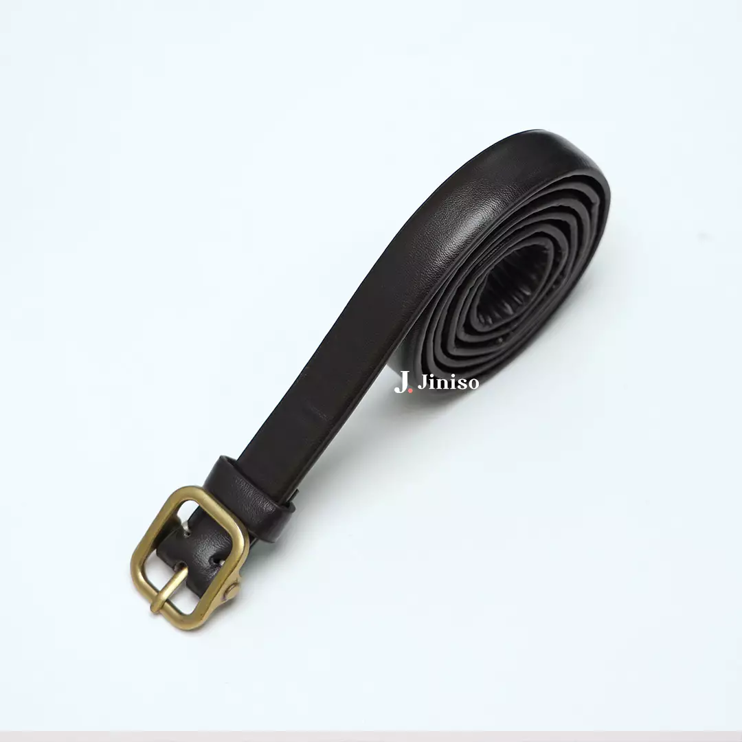 Ikat Pinggang Retro Belt Jeans Unisex