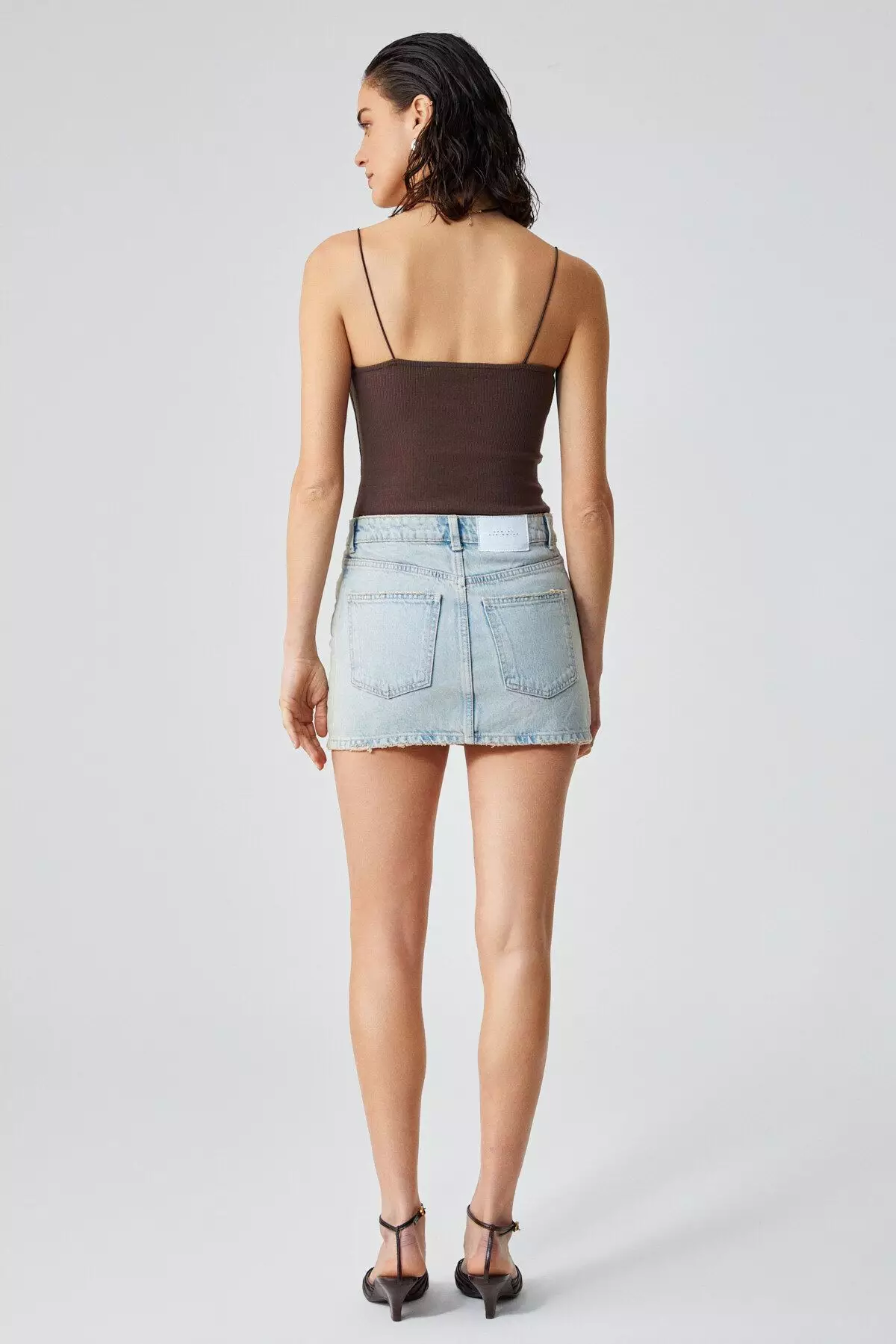 Ayane Stretchable Tank Top