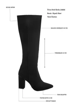 Black Suede