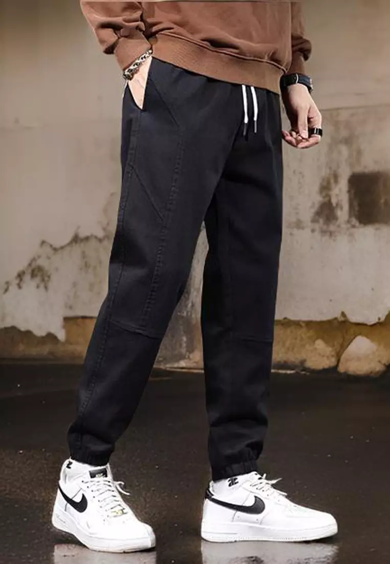 Skinny Jogger Pants