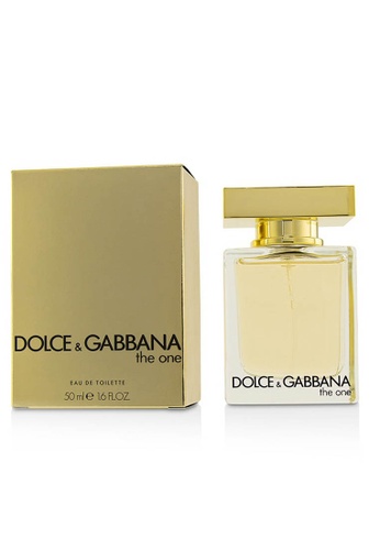 Buy Dolce Gabbana Dolce Gabbana The One Eau De Toilette Spray 50ml 1 7oz Online On Zalora Singapore