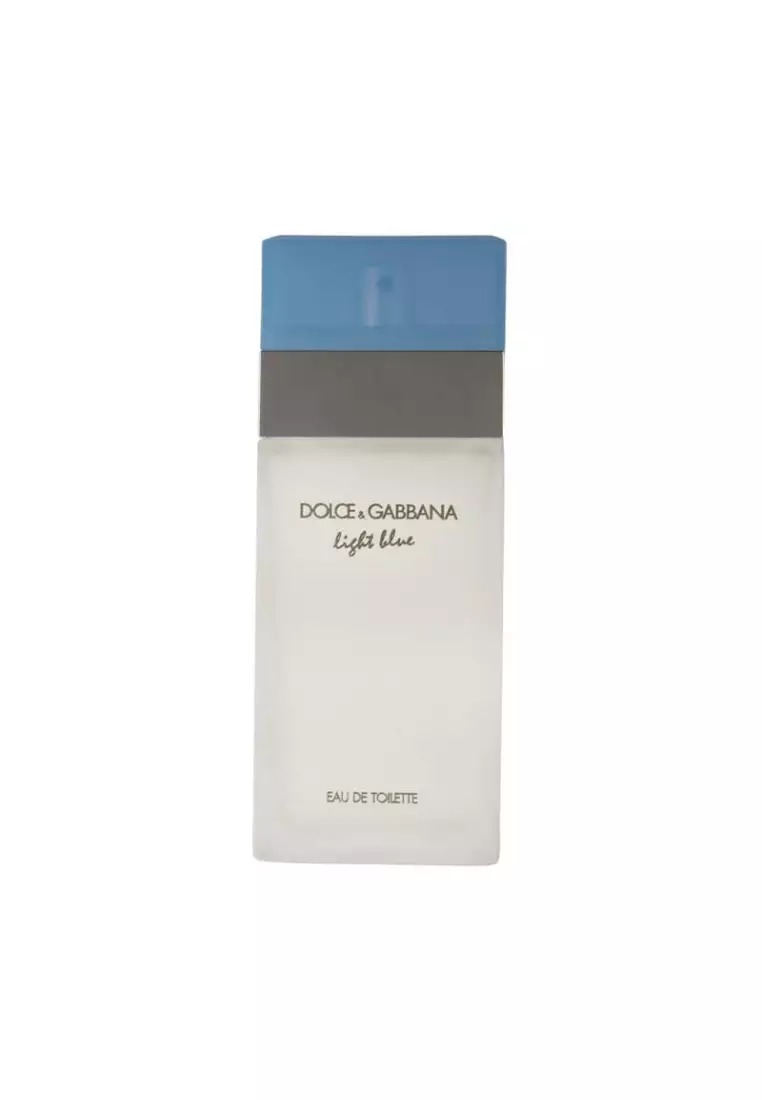DOLCE & GABBANA Light Blue Woman - 100 ML (Parfum Wanita)