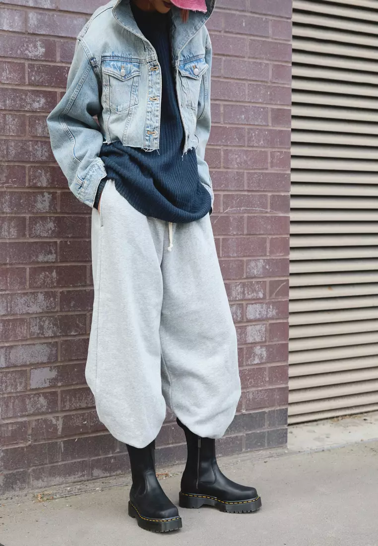 Amaayah Lo Leather Boots Black Women