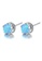 SUNRAIS silver High quality Silver S925 silver simple design earrings B0F90AC64FD385GS_1