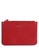 agnès b. red Sophie Mini Top-Handle Bag 4DBCBAC7274D50GS_7