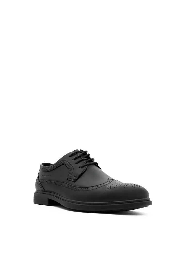 Discount on Hush Puppies  shoes - SKU: Marshall Lace Up Lw Men's Bts/Dress Casual Shoes