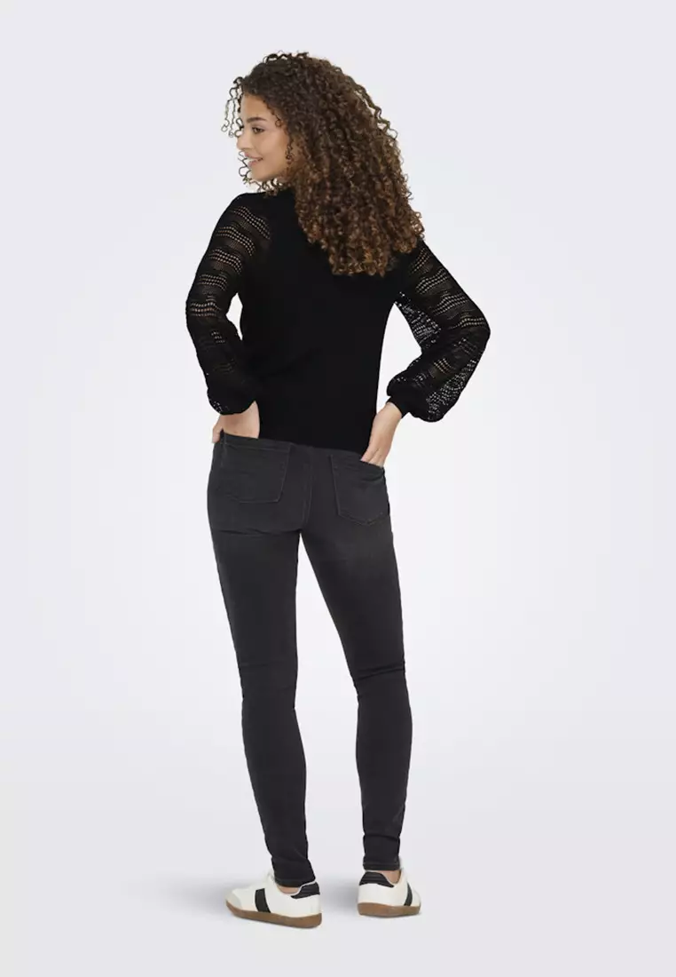 Annelina Knitted Pullover