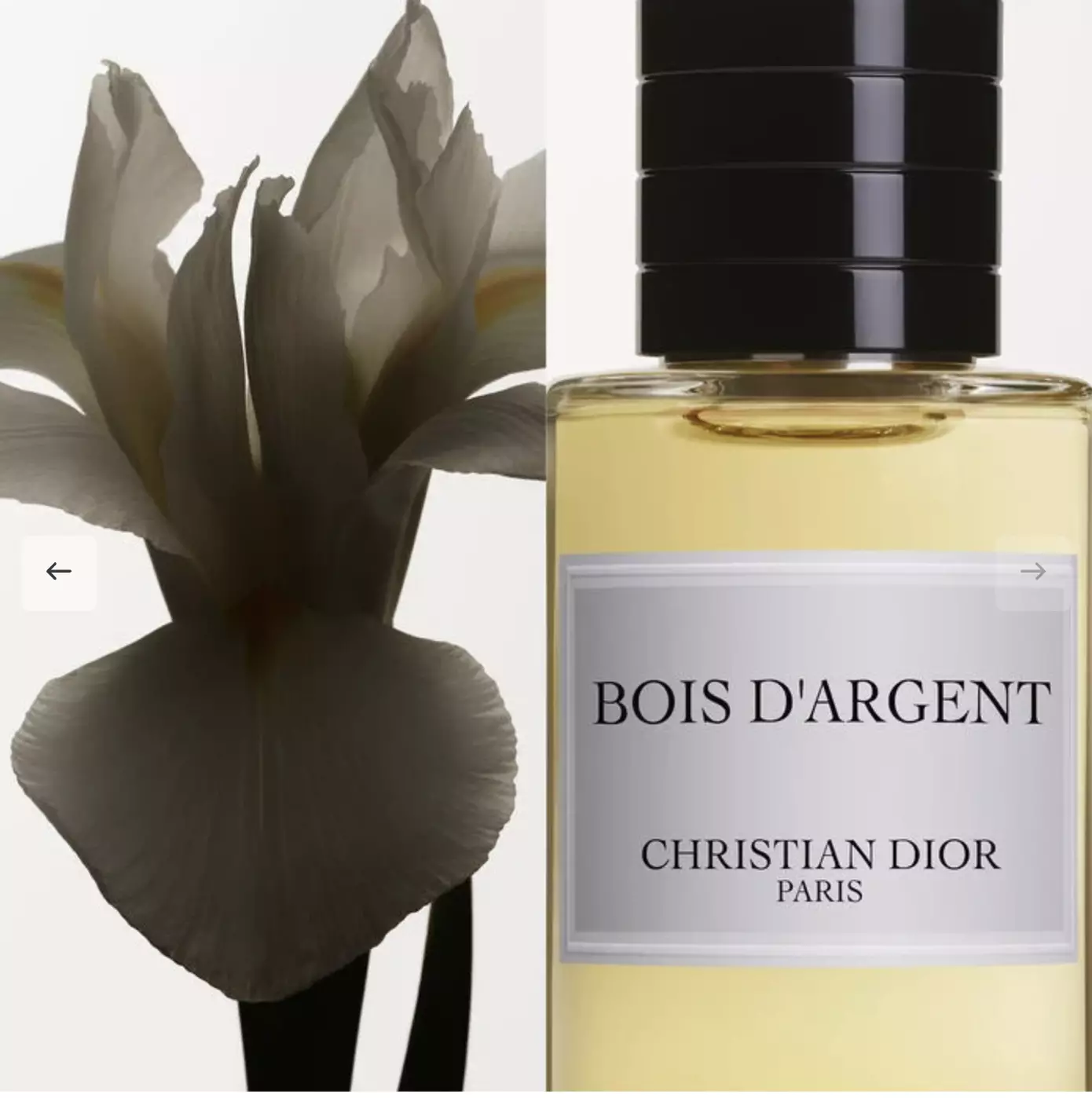 Dior Bois D'Argent Fragrance 100ml