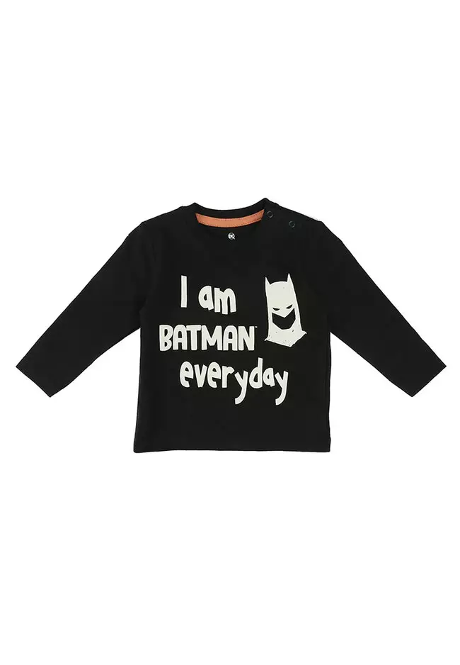 batman shirt toddler