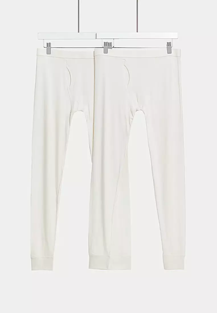 2pk Heatgen Light Thermal Long Johns