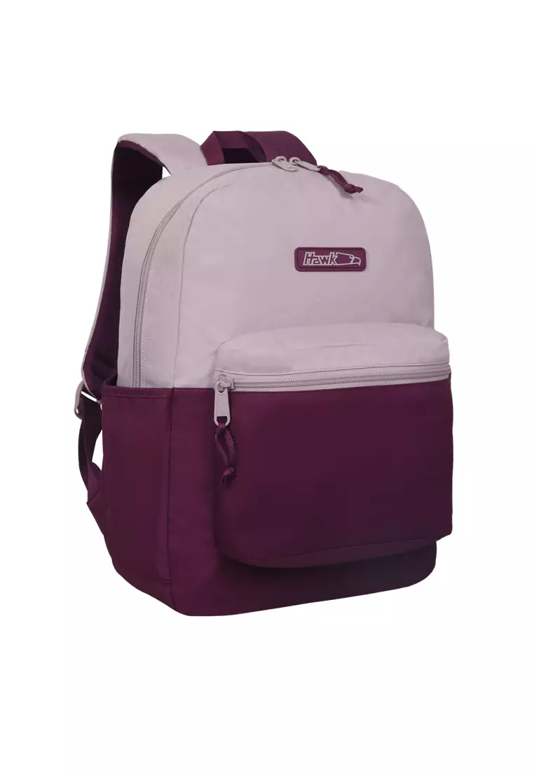 5956 Monopack Backpack with Side Pocket