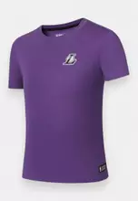 Purple/White/Black