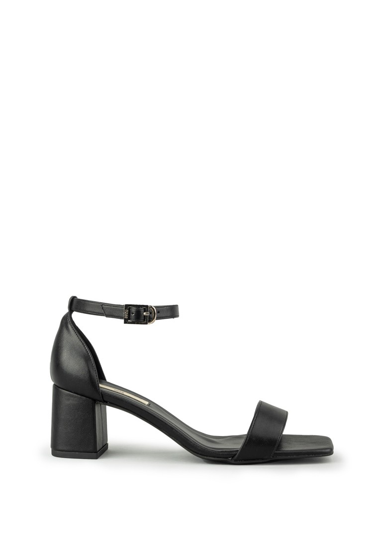 BLOCK HEEL SANDAL