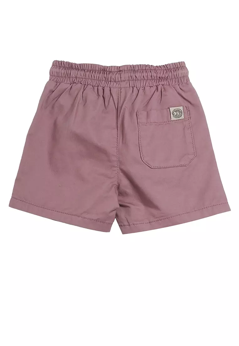 Buy FOX Kids & Baby Drawstring Woven Shorts 2024 Online