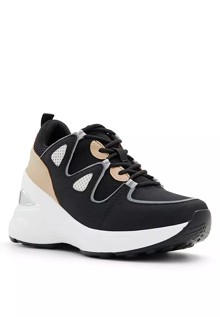 Ozzie Wedge Sneakers