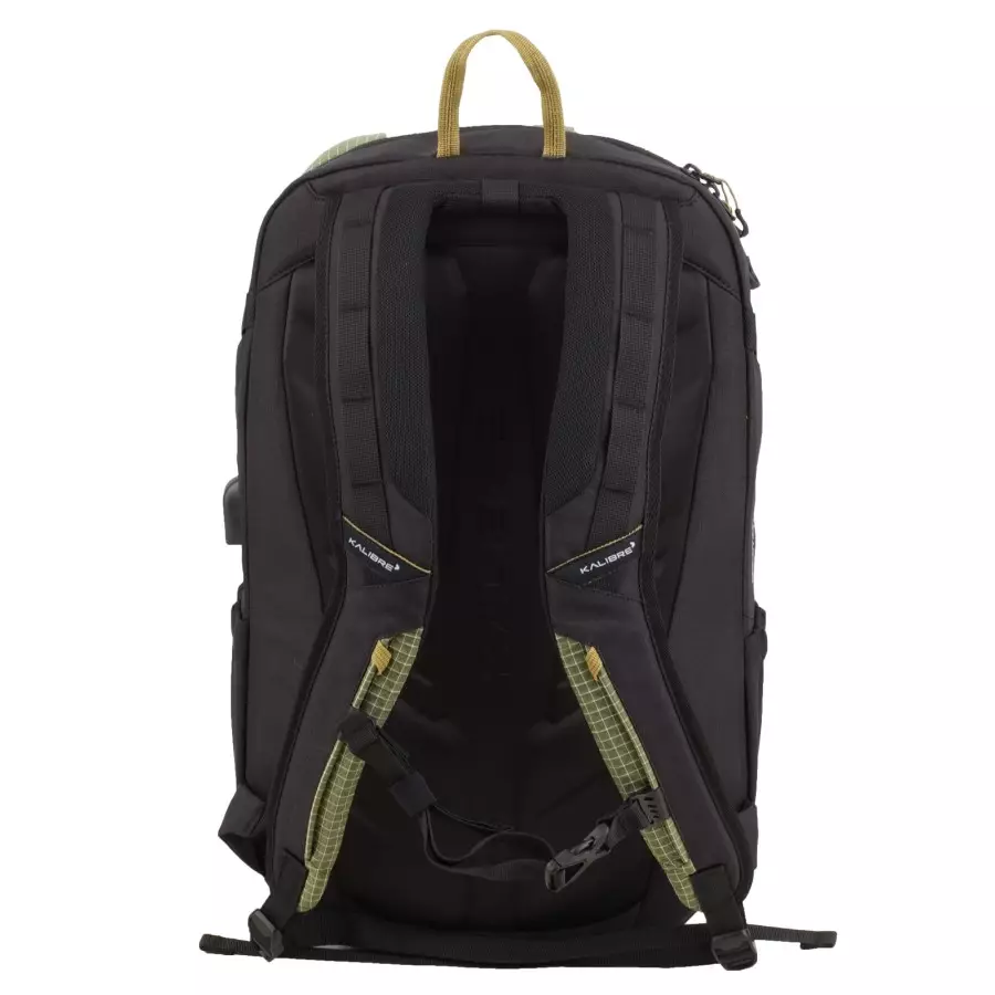 Tas Ransel Pria Backpack Kalibre Spection 21L Green-Black 911286308