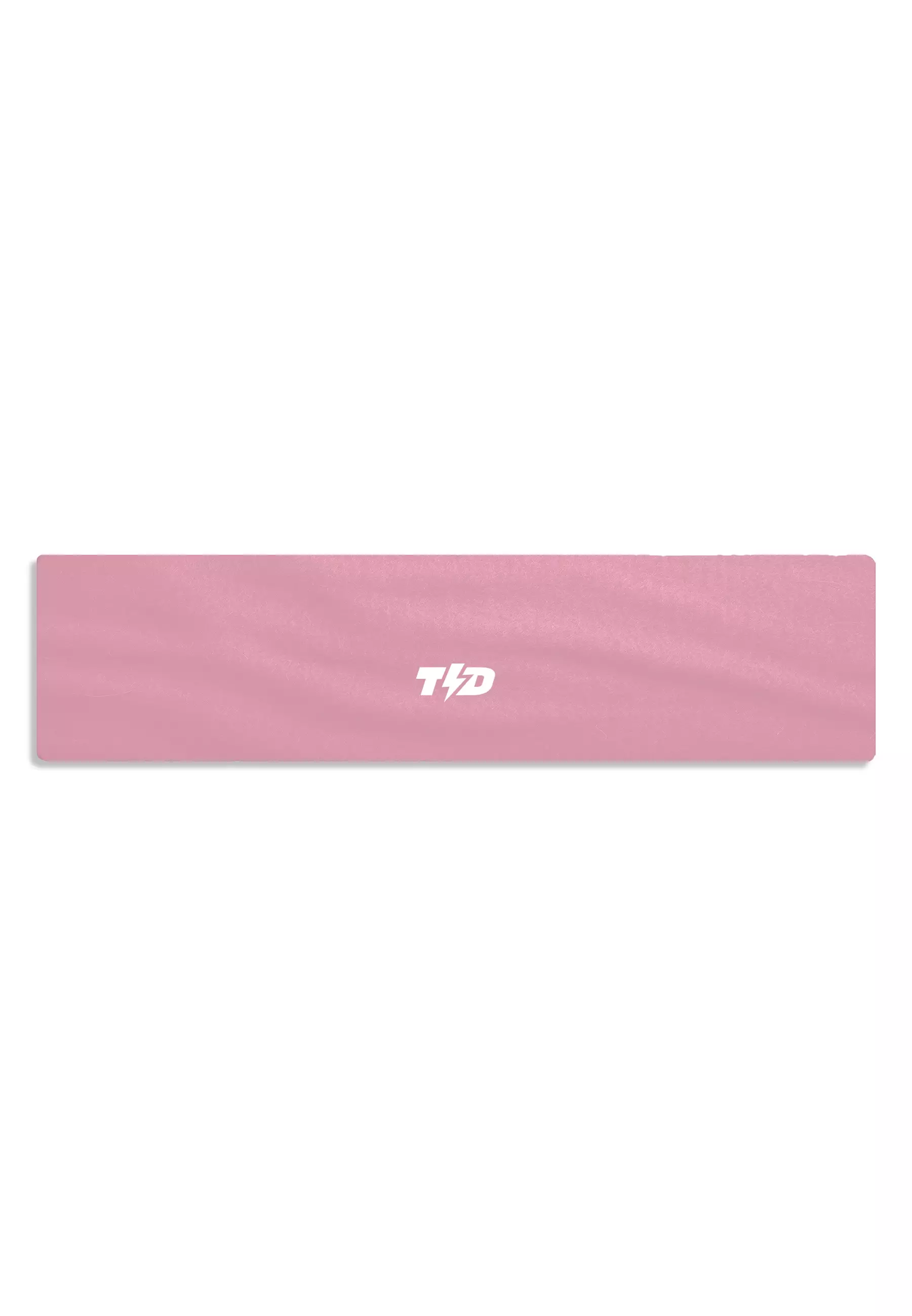 ABA24 Headband Wanita Korean Style Olahraga Lari Padel Anti Odor drifit "candy pink"