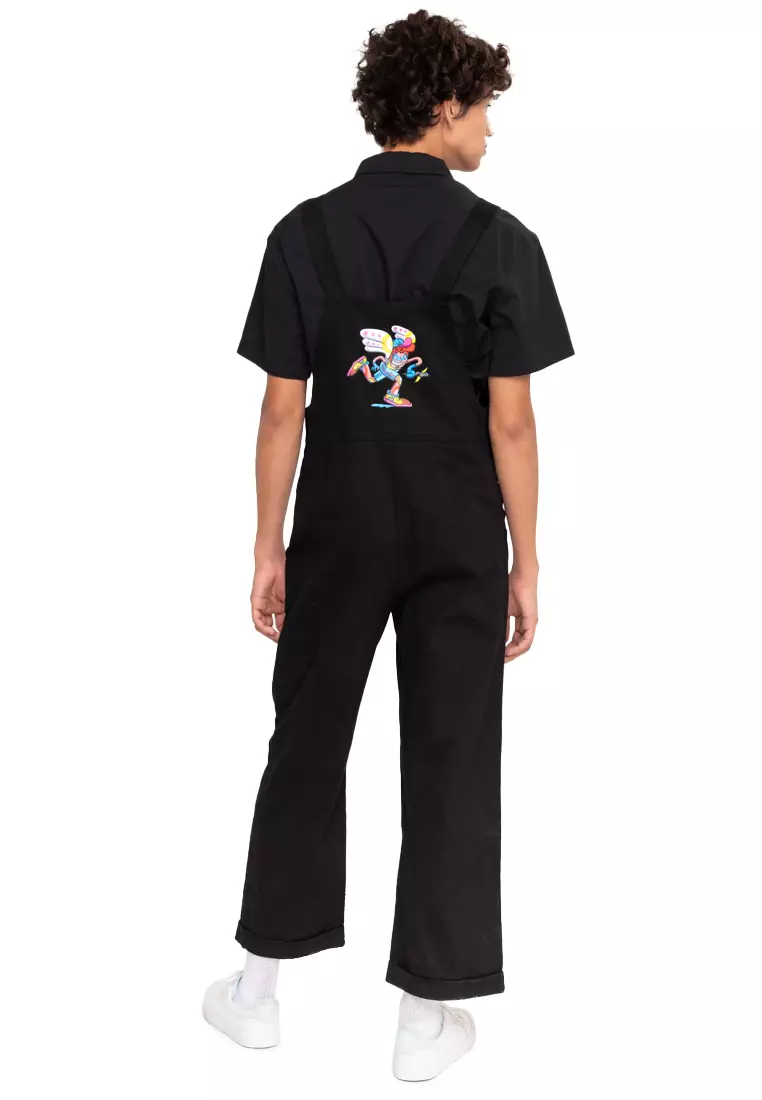 ZALORA Studios x Mindflyer Overall Pants