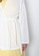 JOVET white Long Sleeved Kimono Cardigan 5E1B3AA95F0D4CGS_5